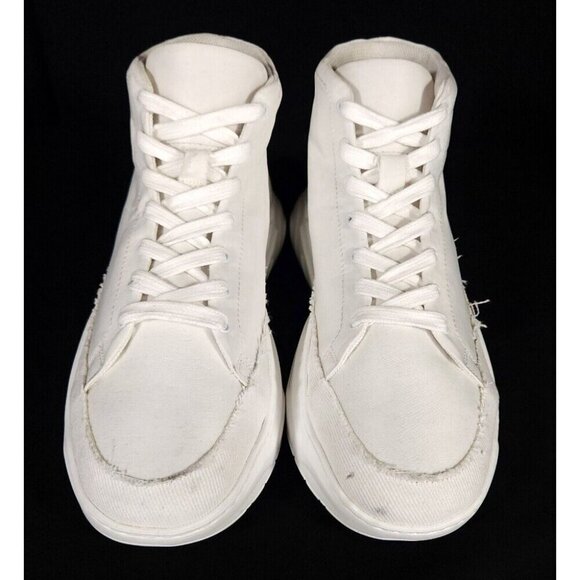 Phileo 001 Essentiel Sneakers Size 39 6 1/2-7 Mens White SSENSE Exclusive - Picture 2 of 12